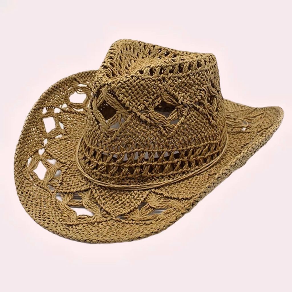 Sombrero cowboy de Amazon