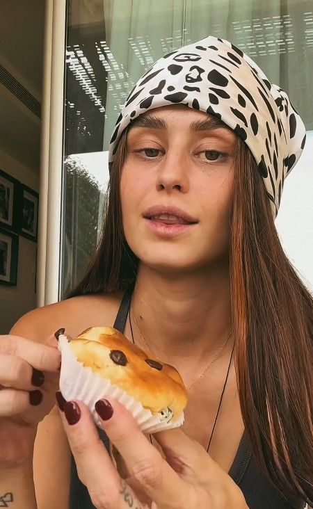 Marina Romero comparte sus recetas mientras afronta un momento delicado