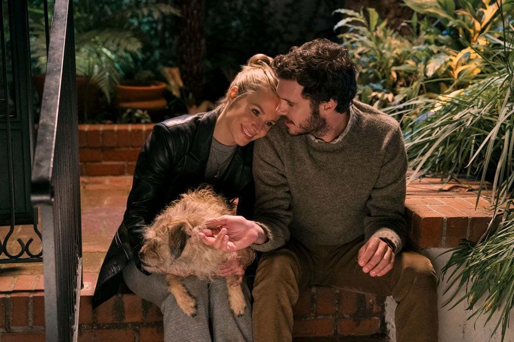El 23 de octubre llega la segunda temporada de 'Nadie quiere esto' a Netflix