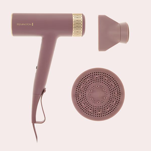 Secador de Pelo Remington AIRvive EC8930 Ionic Air