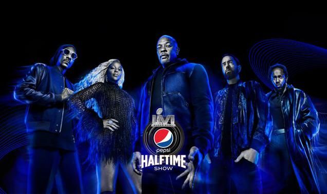Half Time Show