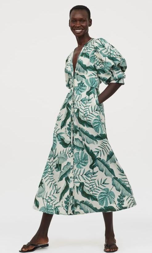los vestido midi son elegantes