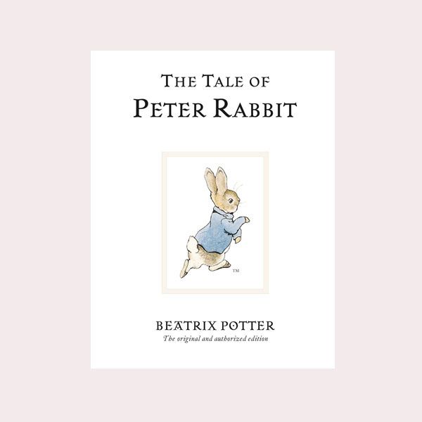 the tale of peter rabit
