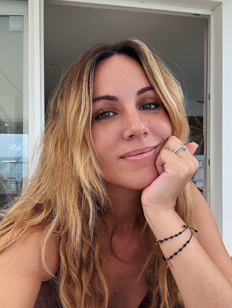 Edurne en su instagram