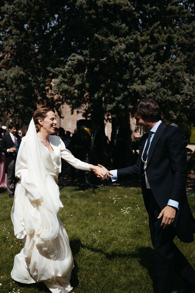 Boda de Carmen y Javier