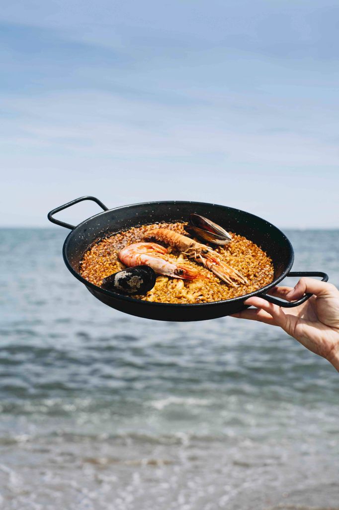 Arroz Ca la Nuri, Barcelona