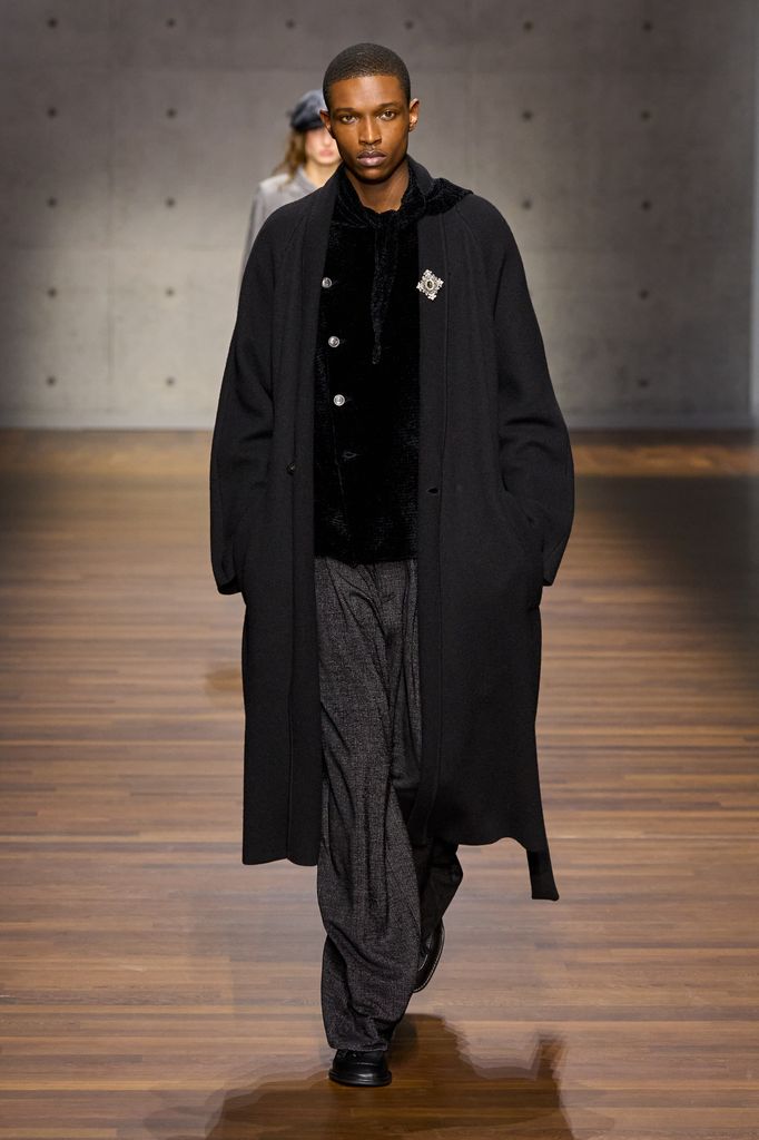 Desfile Emporio Armani Otoño/Invierno 2026