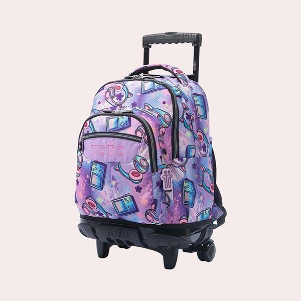 Mochila Unisex TOTTO MA03ECO006-2416P-4QH