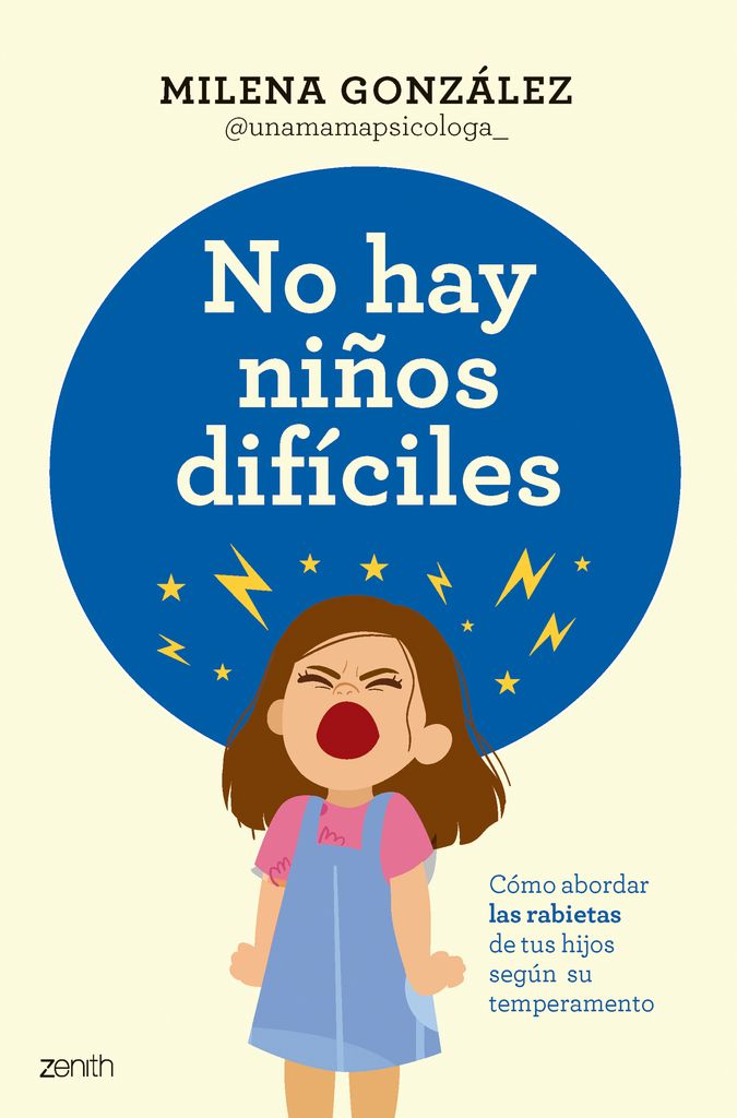 Libro "No hay niños difíciles"