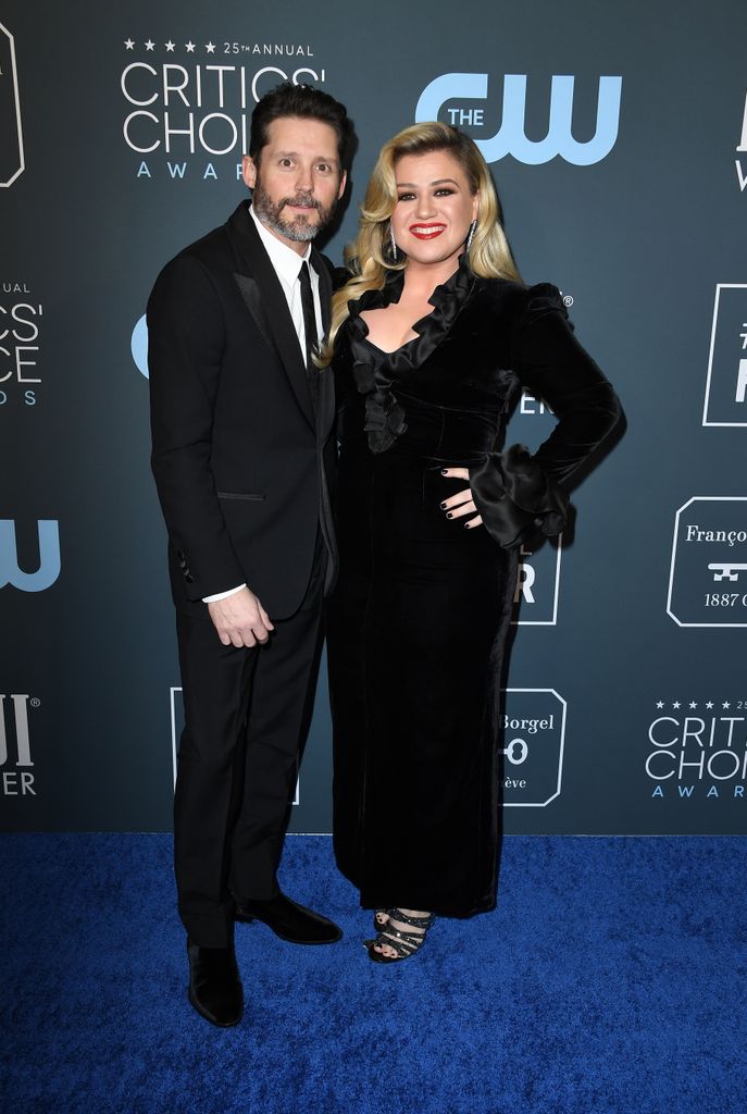 Muere a los 48 años Brandon Blackstock, exesposo de Kelly Clarkson 
