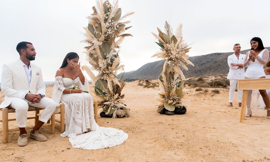 Anabel Pantoja H4028 BODA