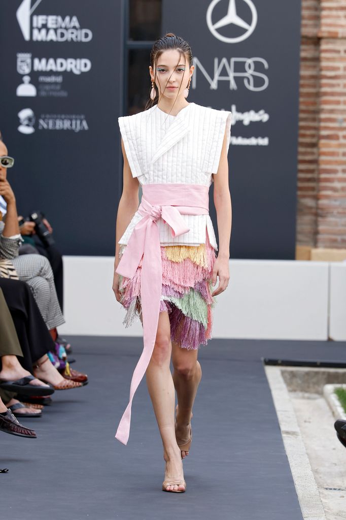 Fashion Week Madrid: Odette Álvarez Primavera Verano 2027