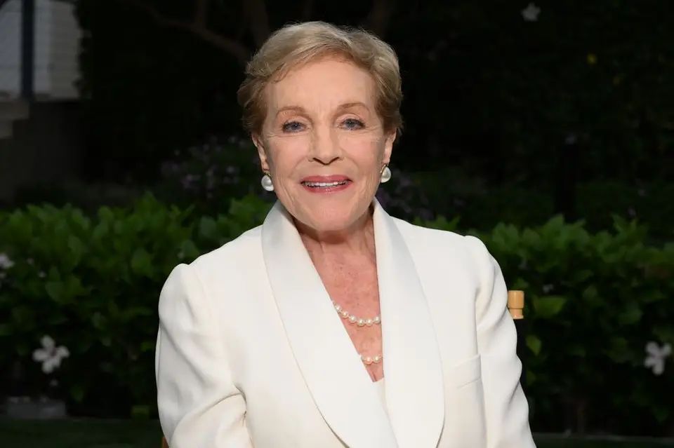 Julie Andrews no retomará su papel en 'Princesa por sorpresa'