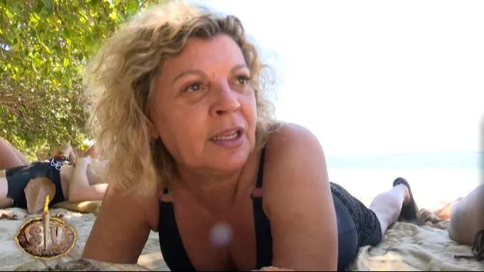 Terelu Campos en Supervivientes 2025