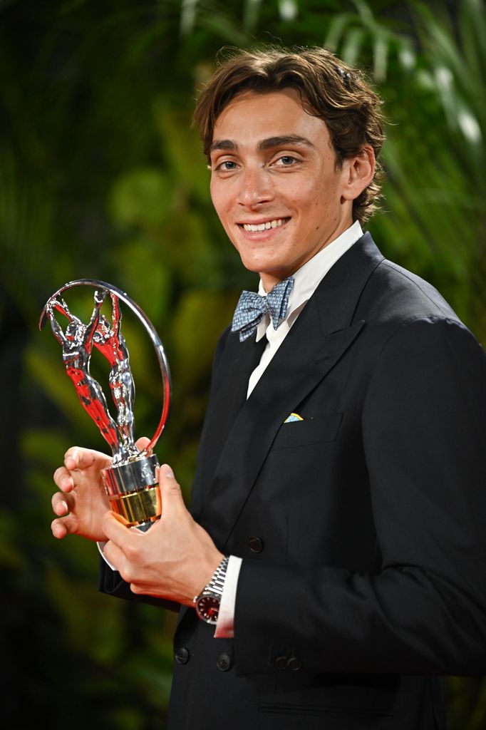 Mondo Duplantis