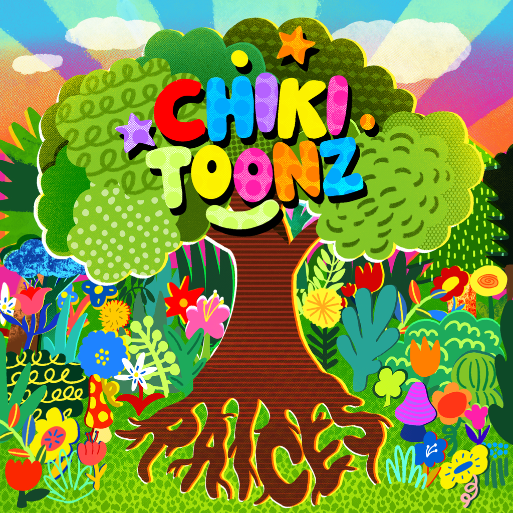 Chiki Toonz estrena su álbum 'Raíces'