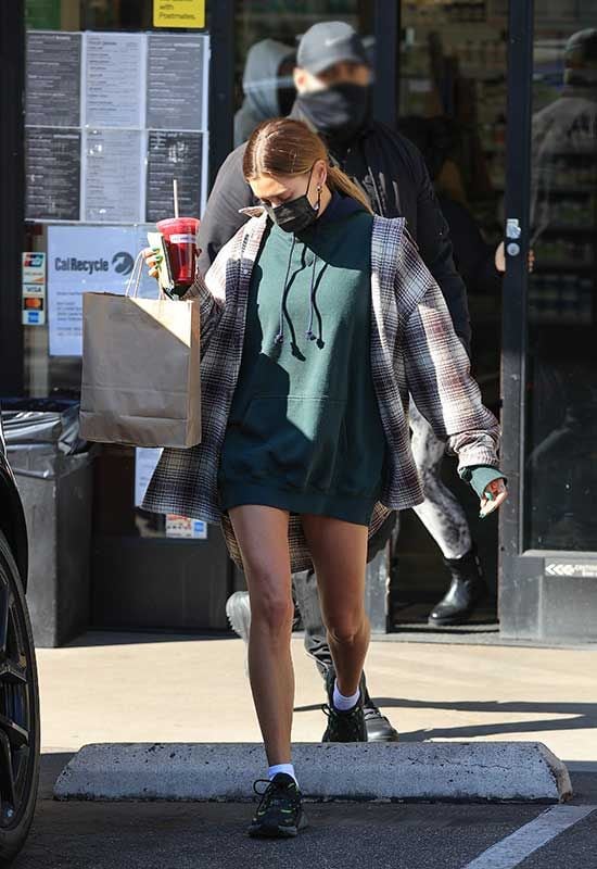 Hailey Baldwin