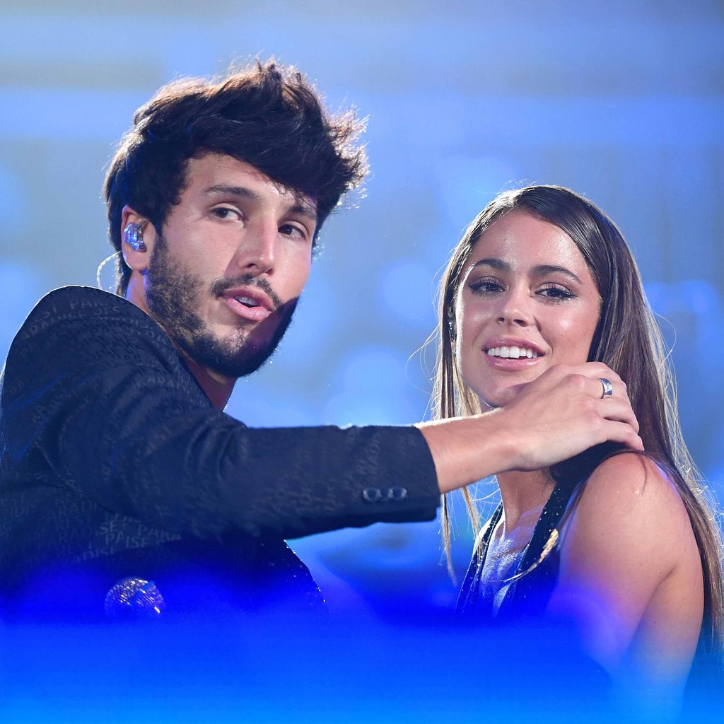 Sebastian Yatra y Tini Stoessel