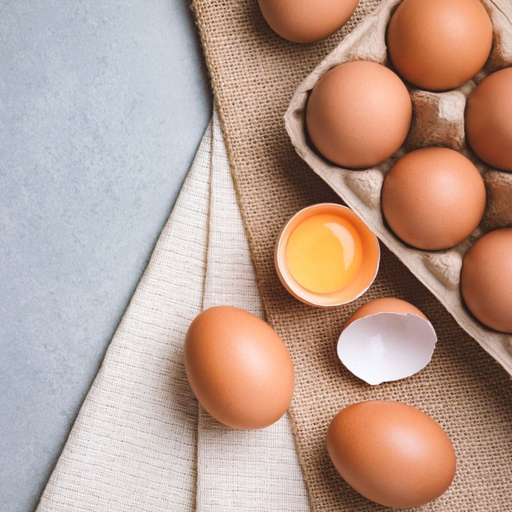 huevos