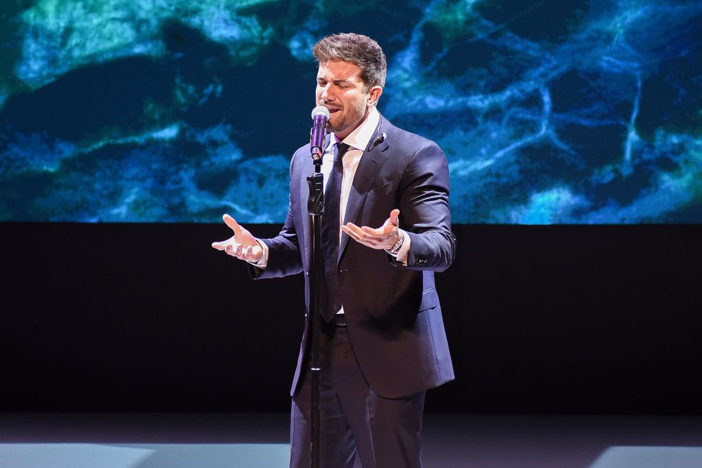 Pablo Alborán
