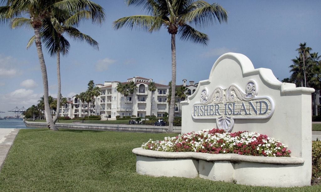 fisher island