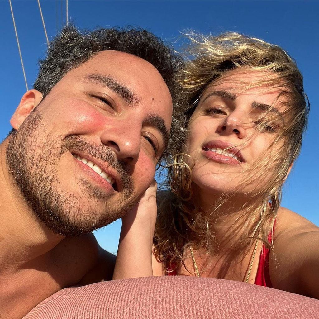 isabella castillo y su novio