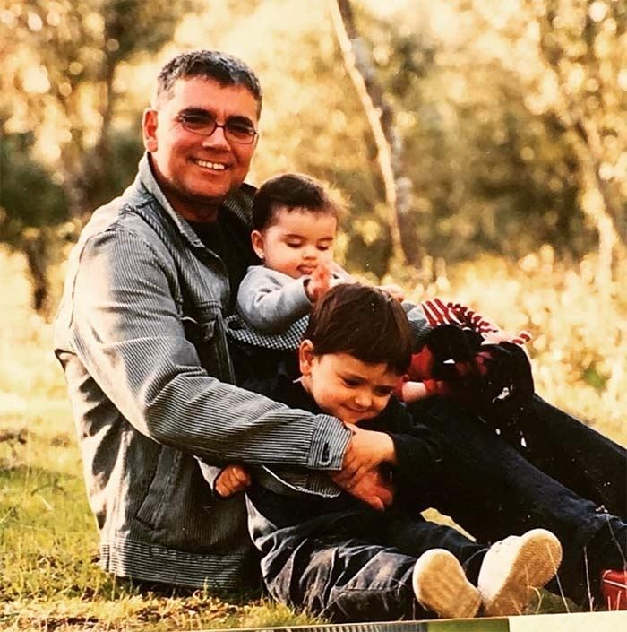 Actriz y escritora con formación internacional, conoce a Ana, la hija mayor de Juan Ramón Lucas