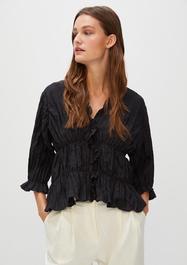 blusa cortefiel