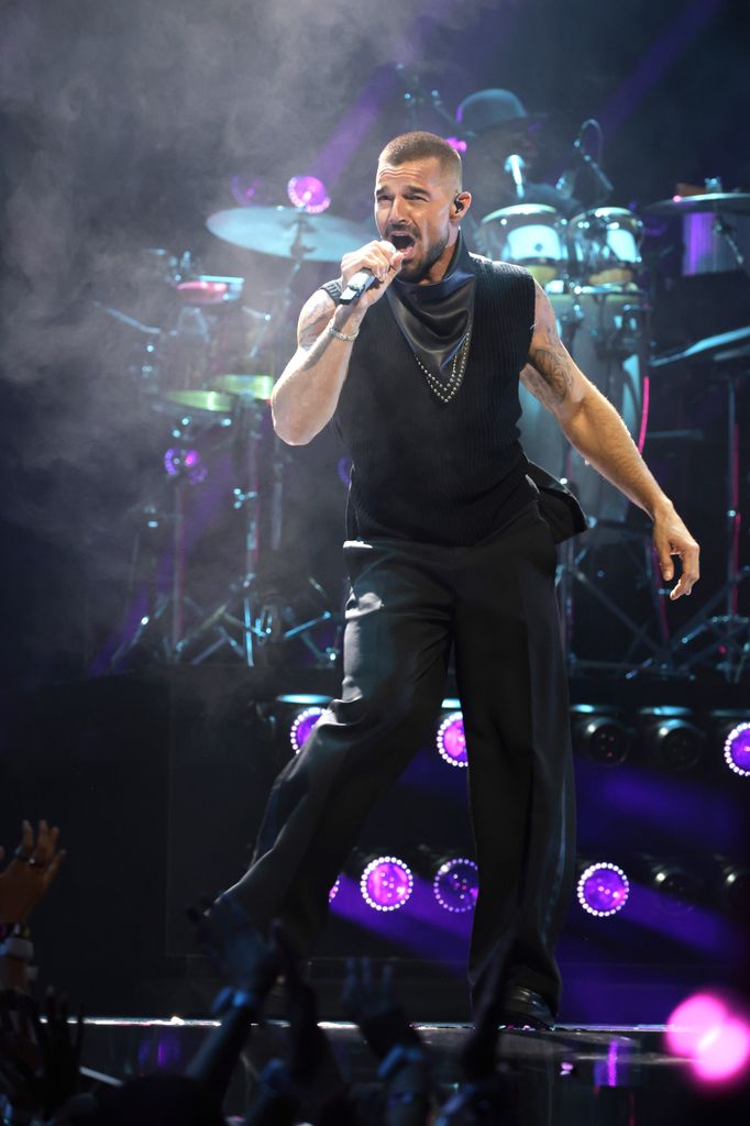 Ricky Martin 