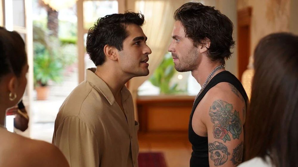 Los enfrentamientos entre Ferit y Kaya serán una constante esta temporada
