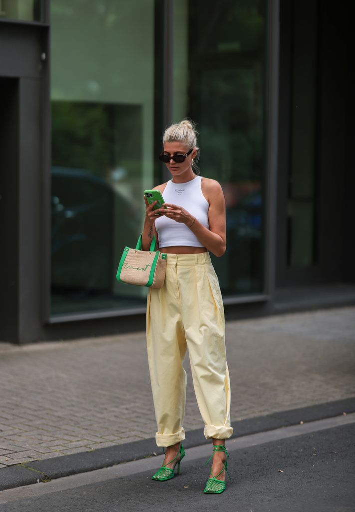 pantalones bohemios tendencia