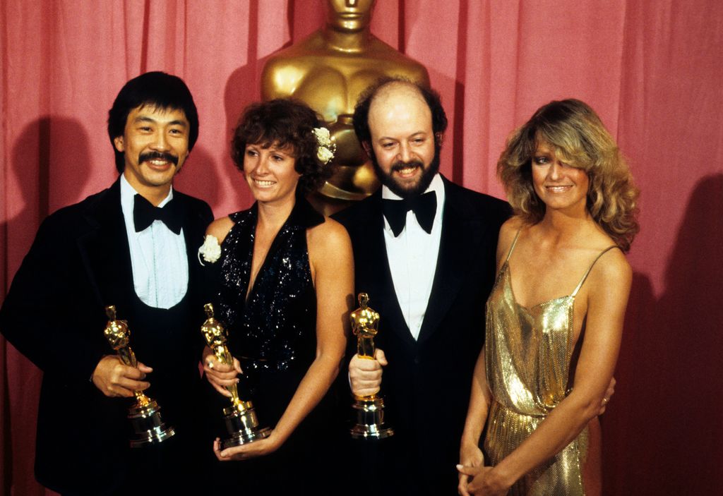 Compartió el Oscar al Mejor Montaje por 'Star Wars' en 1977