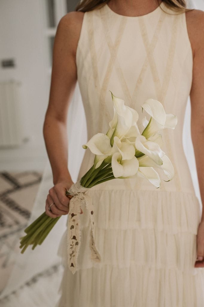 ramo de novia