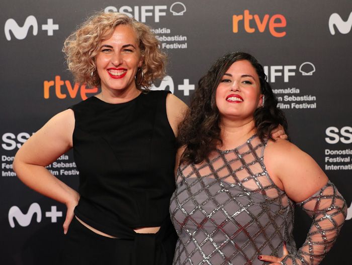 Carlota Pereda, directora de 'Cerdita'
