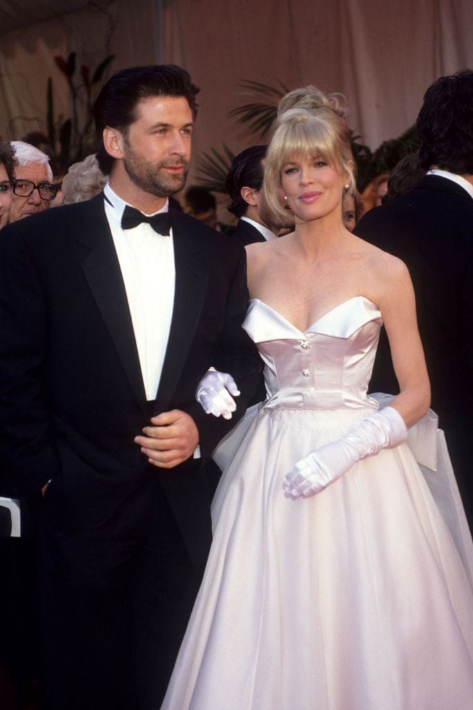 Alec Baldwin y Kim Basinger