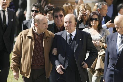 Pepita García era el gran amor de Chiquito de la Calzada desde hacía más de cincuenta años