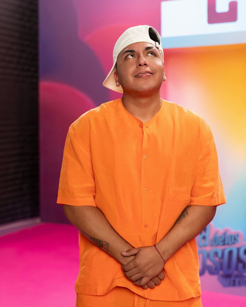 Ese Pérez, finalista de 'La Casa de los Famosos' México