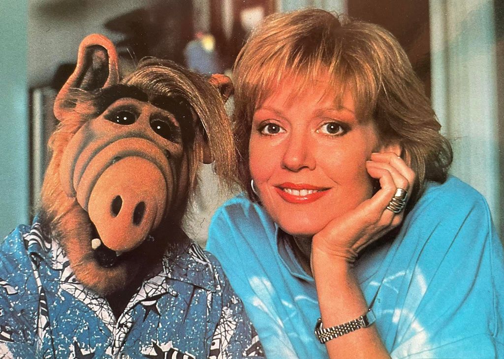 Muere Anne Schedeen, actriz de 'ALF' a los 77 años
