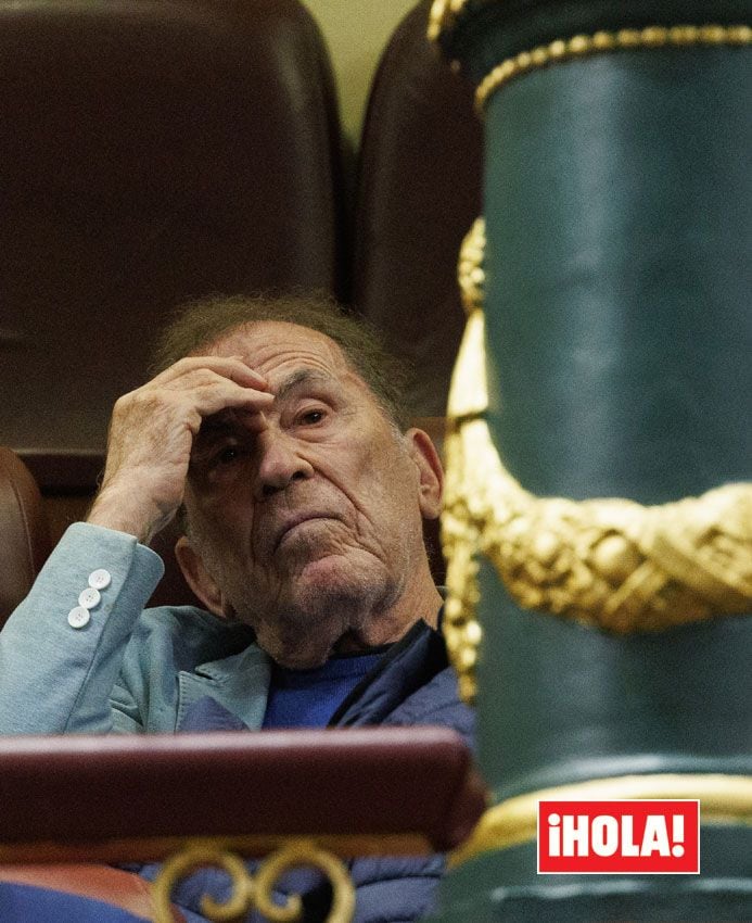 Fallece el escritor Fernando Sánchez Dragó de un infarto a los 86 años
