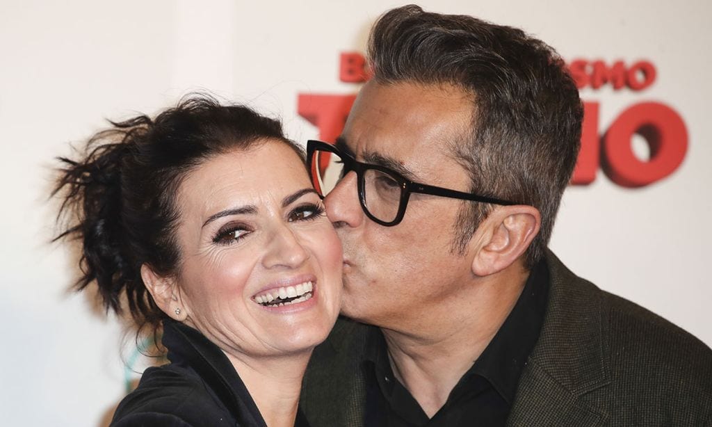 silvia abril andreu buenafuente gtres