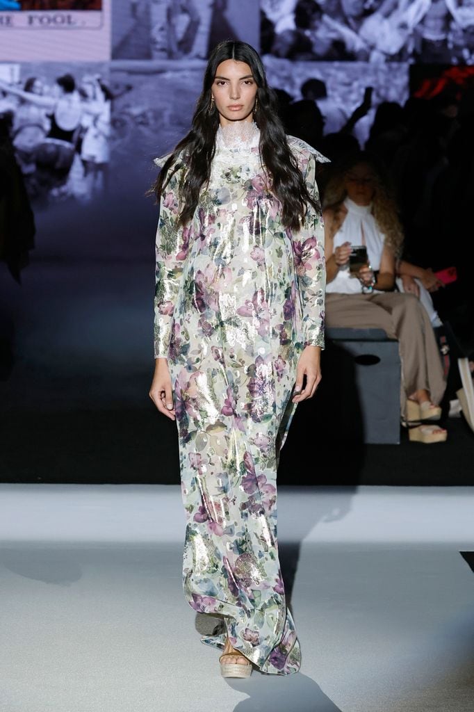 Mercedes-Benz Fashion Week Madrid: Yolancris Primavera/Verano 2025