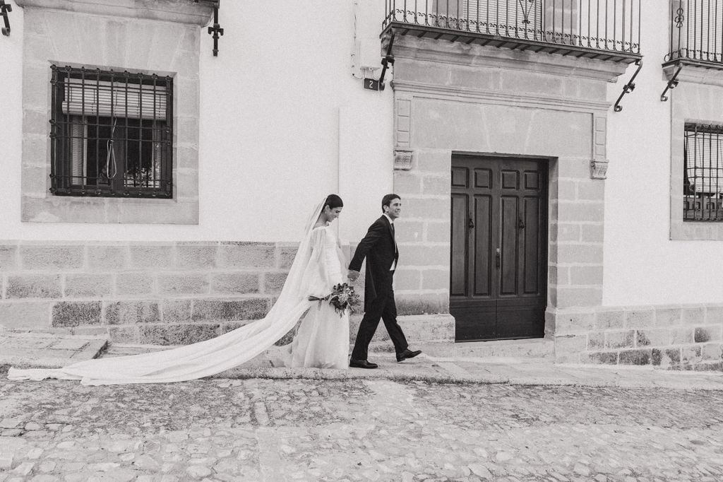 Novia viral