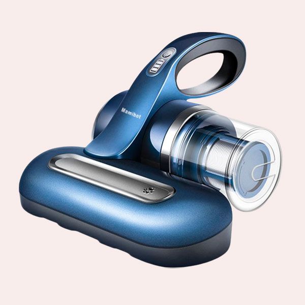 mamibot aspirador de cama uv inalambrico