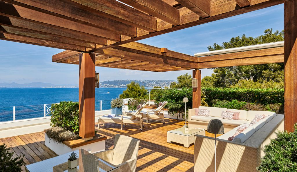 Hôtel du Cap-Eden-Roc, Antibes, Costa Azul, Francia