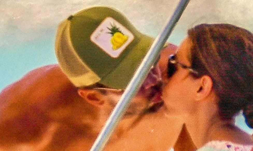 HOLA4126 ANA BOYER Y VERDASCO EN CÁDIZ