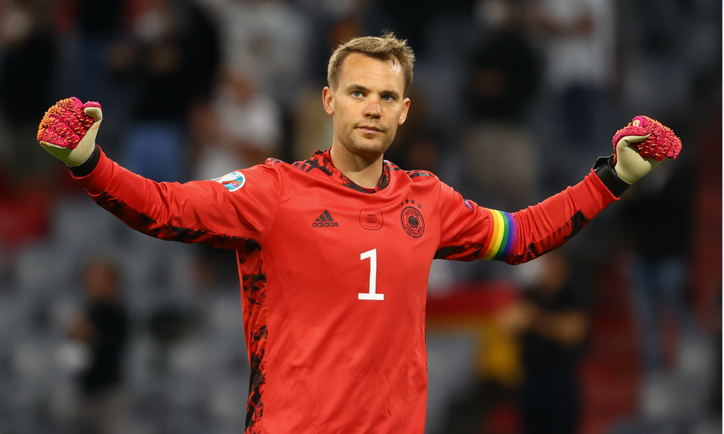 manuel neuer
