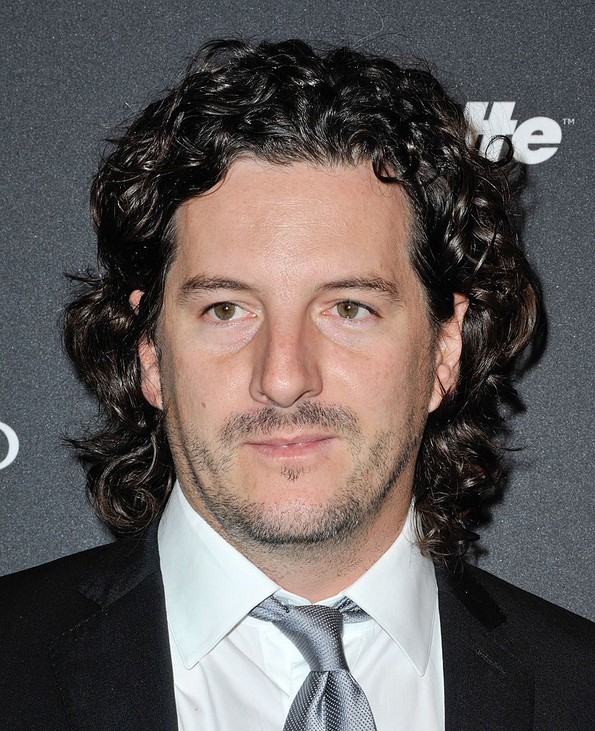 El fotógrafo Kurt Iswarienko 