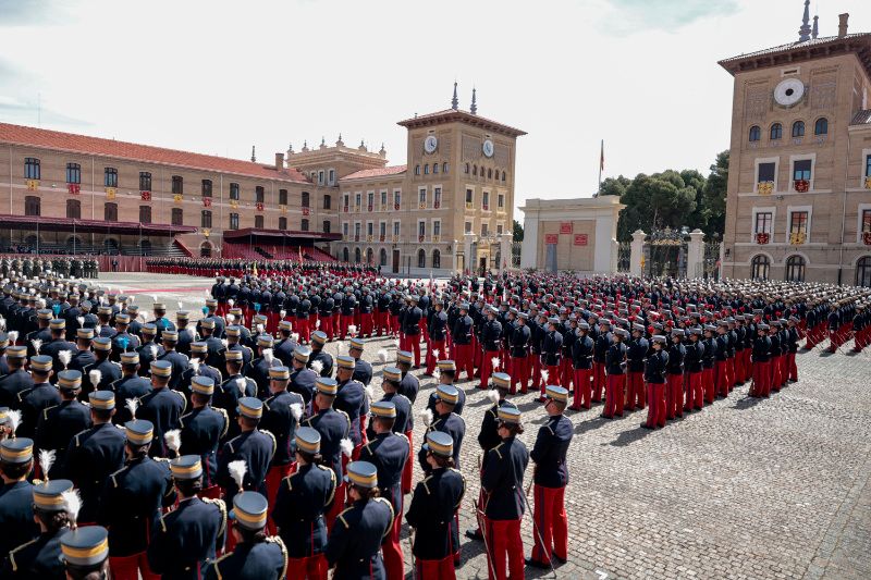 El rey Felipe VI