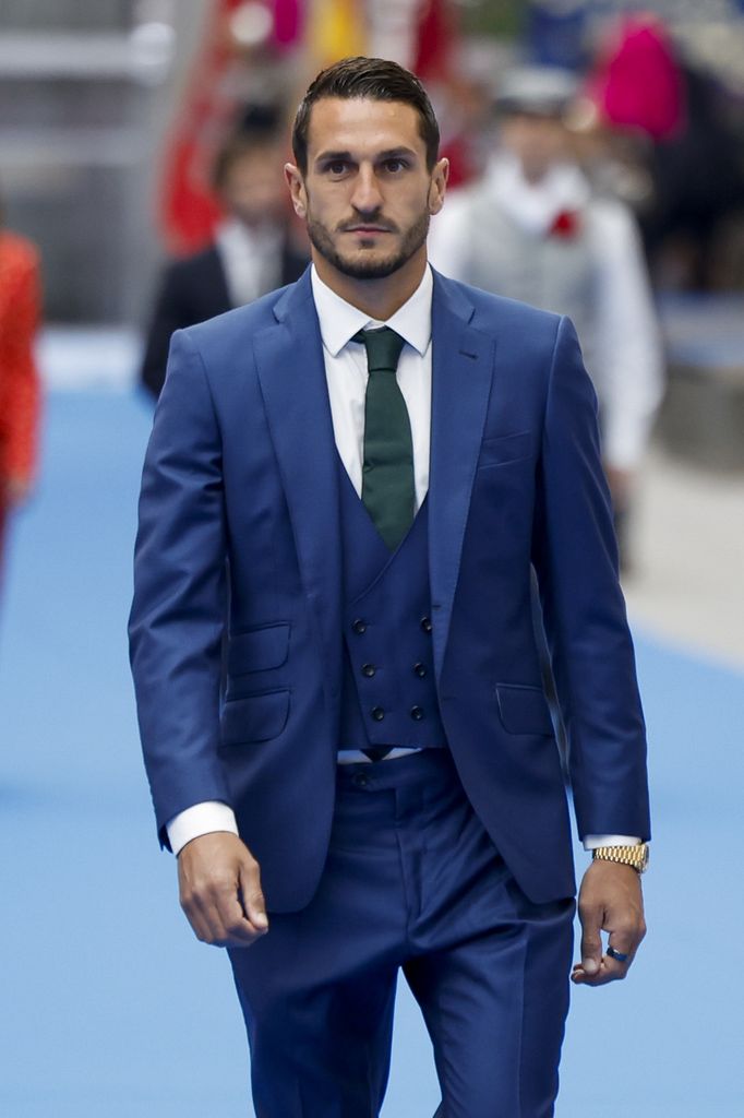 Koke Resurrección, capitán del Atlético de Madrid