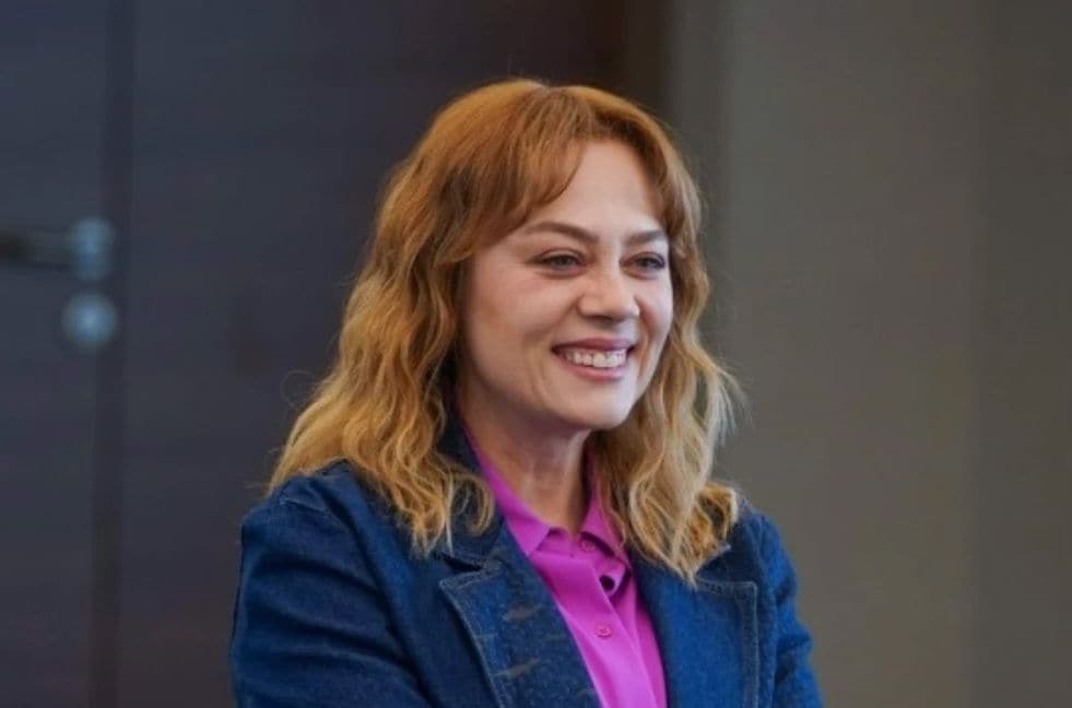 Demet Evgar en 'Renacer'